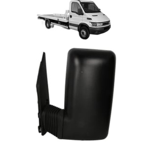 Oglinda Stanga IVECO DAILY III Platform/Chassis din 1999 - 2006, Auto, Reglaj manual, Completa - Img 2