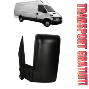 Oglinda Stanga IVECO DAILY III Van din 1999 - 2007, Auto, Reglaj manual, Completa