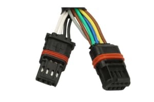 Oglinda Stanga IVECO DAILY IV Van din 2006 - 2012, Auto, Reglaj electric, Completa - Img 5
