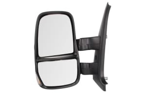 Oglinda Stanga IVECO DAILY IV Van din 2006 - 2012, Auto, Reglaj manual, Completa - Img 3
