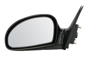 Oglinda Stanga KIA CERATO I Hatchback (LD) din 2004 - 2009, Auto, Reglaj electric, Completa - Img 3