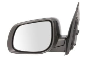 Oglinda Stanga KIA PICANTO II (TA) din 2011 - 2017, Auto, Reglaj electric, Completa - Img 3