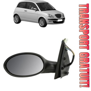 Oglinda Stanga LANCIA Y (840_) din 1995 - 2003, Auto, Reglaj electric, Completa