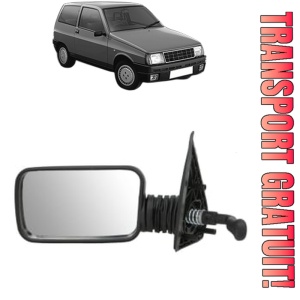 Oglinda Stanga LANCIA Y10 (156_) din 1985 - 1995, Auto, Reglaj mecanic, Completa