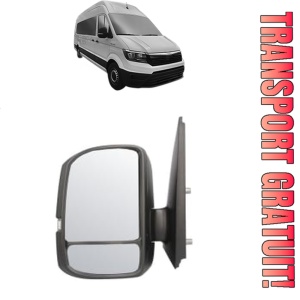 Oglinda Stanga MAN TGE Bus din 2017 - 2024, Auto, Reglaj electric, Completa