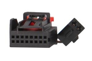 Oglinda Stanga MAN TGE Van din 2017 - 2024, Auto, Reglaj electric, Completa - Img 5