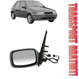 Oglinda Stanga MAZDA 121 III (JASM, JBSM) din 1996 - 2003, Auto, Reglaj electric, Completa