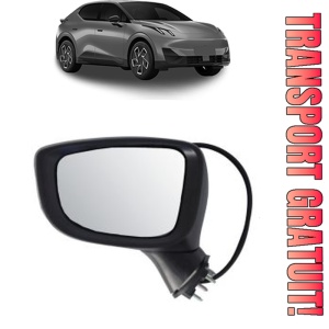 Oglinda Stanga MAZDA 2 din 2003 - 2020, Auto, Reglaj electric, Completa