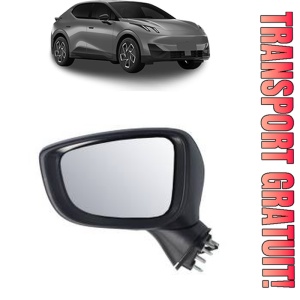 Oglinda Stanga MAZDA 2 din 2003 - 2020, Auto, Reglaj electric, Completa