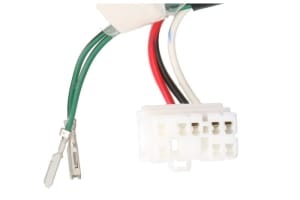 Oglinda Stanga MAZDA 626 V Station Wagon (GW) din 1998 - 2002, Auto, Reglaj electric, Completa - Img 5