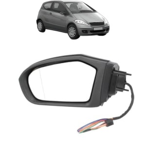 Oglinda Stanga MERCEDES-BENZ A-CLASS (W169) din 2004 - 2012, Auto, Reglaj electric, Completa - Img 2
