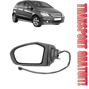 Oglinda Stanga MERCEDES-BENZ B-CLASS Sports Tourer (W245) din 2005 - 2011, Auto, Reglaj electric, Completa