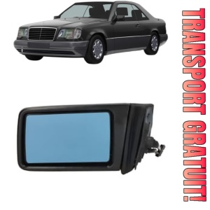 Oglinda Stanga MERCEDES-BENZ E-CLASS Coupe (C124) din 1993 - 1997, Auto, Reglaj electric, Completa