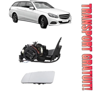 Oglinda Stanga MERCEDES-BENZ E-CLASS T-Model (S212) din 2009 - 2016, Auto, Reglaj electric, Completa