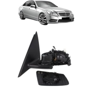 Oglinda Stanga MERCEDES-BENZ E-CLASS (W212) din 2009 - 2016, Auto, Reglaj electric, Completa - Img 2