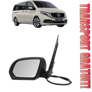 Oglinda Stanga MERCEDES-BENZ EQV (W447) din 2020, Auto, Reglaj electric, Completa