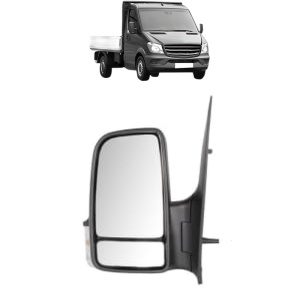 Oglinda Stanga MERCEDES-BENZ SPRINTER 4,6-t Platform/Chassis (B906) din 2006 - 2018, Auto, Reglaj electric, Completa - Img 2