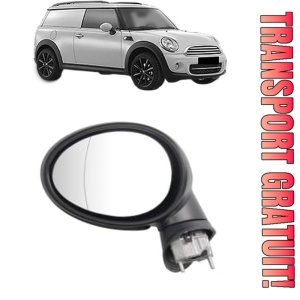 Oglinda Stanga MINI MINI CLUBVAN (R55) din 2012 - 2014, Auto, Reglaj electric, Completa