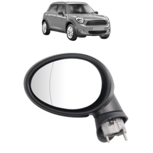 Oglinda Stanga MINI MINI COUNTRYMAN (R60) din 2010 - 2016, Auto, Reglaj electric, Completa - Img 2