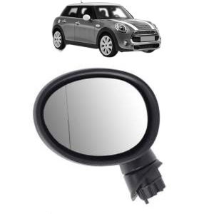 Oglinda Stanga MINI MINI (F55) din 2013 - 2020, Auto, Reglaj electric, Completa - Img 2