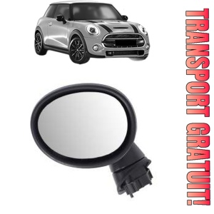 Oglinda Stanga MINI MINI (F56) din 2013 - 2020, Auto, Reglaj electric, Completa