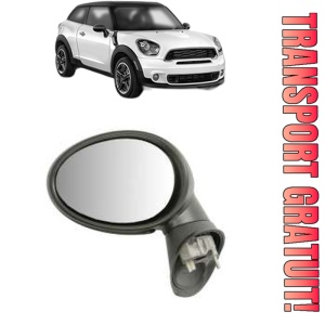 Oglinda Stanga MINI MINI PACEMAN (R61) din 2012 - 2016, Auto, Reglaj electric, Completa