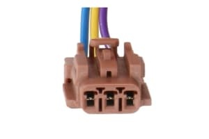 Oglinda Stanga NISSAN ALMERA I Hatchback (N15) din 1995 - 2000, Auto, Reglaj electric, Completa - Img 5