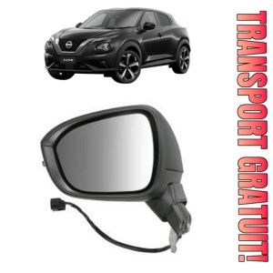 Oglinda Stanga NISSAN JUKE (F16_) din 2019, Auto, Reglaj electric, Completa