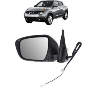 Oglinda Stanga NISSAN JUKE Van (F15) din 2010 - 2019, Auto, Reglaj electric, Completa - Img 2