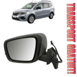 Oglinda Stanga NISSAN TOWNSTAR Box Body/MPV (XFK) din 2021 - 2022, Auto, Reglaj electric, Completa