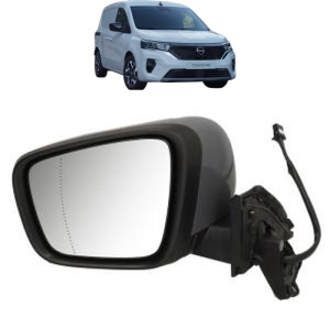 Oglinda Stanga NISSAN TOWNSTAR MPV (XFK) din 2021 - 2022, Auto, Reglaj electric, Completa - Img 2
