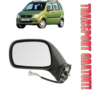Oglinda Stanga OPEL AGILA A (H00) din 2000 - 2007, Auto, Reglaj electric, Completa