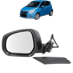 Oglinda Stanga OPEL AGILA B (H08) din 2008 - 2014, Auto, Reglaj electric, Completa - Img 2