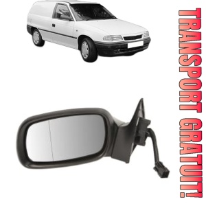 Oglinda Stanga OPEL ASTRA F Estate Van (T92) din 1991 - 1999, Auto, Reglaj electric, Completa