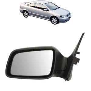 Oglinda Stanga OPEL ASTRA G Coupe (T98) din 2000 - 2005, Auto, Reglaj electric, Completa - Img 2