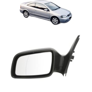 Oglinda Stanga OPEL ASTRA G Coupe (T98) din 2000 - 2005, Auto, Reglaj electric, Completa - Img 2