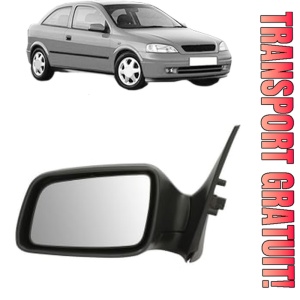Oglinda Stanga OPEL ASTRA G Hatchback (T98) din 1998 - 2009, Auto, Reglaj electric, Completa