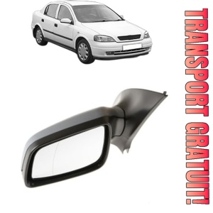 Oglinda Stanga OPEL ASTRA G Saloon (T98) din 1998 - 2009, Auto, Reglaj electric, Completa