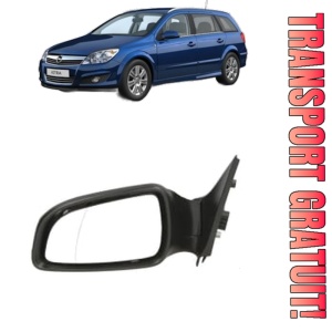 Oglinda Stanga OPEL ASTRA H CLASSIC Estate (A04) din 2006 - 2014, Auto, Reglaj electric, Completa