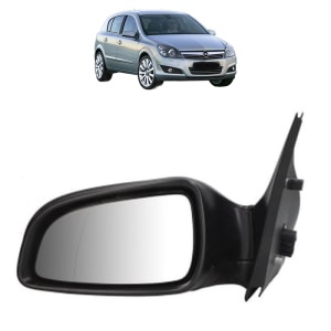 Oglinda Stanga OPEL ASTRA H CLASSIC Hatchback (A04) din 2009, Auto, Reglaj electric, Completa - Img 2