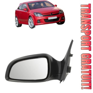 Oglinda Stanga OPEL ASTRA H GTC (A04) din 2005 - 2010, Auto, Reglaj electric, Completa