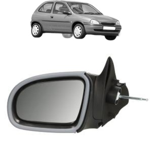 Oglinda Stanga OPEL CORSA B (S93) din 1993 - 2002, Auto, Reglaj mecanic, Completa - Img 2