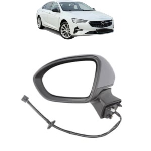 Oglinda Stanga OPEL INSIGNIA B Grand Sport (Z18) din 2017 - 2021, Auto, Reglaj electric, Completa - Img 2