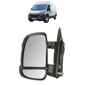 Oglinda Stanga OPEL MOVANO C Van (U9) din 2021 - 2023, Auto, Reglaj electric, Completa - Img 2