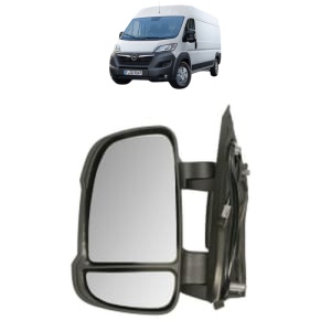 Oglinda Stanga OPEL MOVANO C Van (U9) din 2021 - 2023, Auto, Reglaj electric, Completa - Img 2