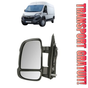 Oglinda Stanga OPEL MOVANO C Van (U9) din 2021 - 2023, Auto, Reglaj electric, Completa
