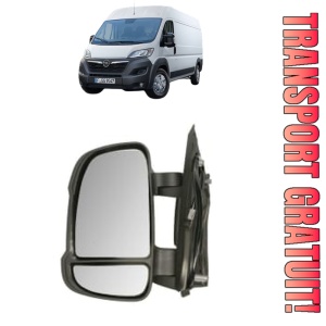 Oglinda Stanga OPEL MOVANO C Van (U9) din 2021 - 2023, Auto, Reglaj electric, Completa