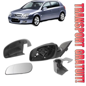 Oglinda Stanga OPEL SIGNUM Hatchback (Z03) din 2003 - 2008, Auto, Reglaj electric, Completa