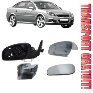 Oglinda Stanga OPEL VECTRA din 1988 - 2008, Auto, Reglaj electric, Completa