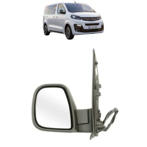 Oglinda Stanga OPEL ZAFIRA LIFE Bus (K0) din 2019 - 2022, Auto, Reglaj electric, Completa - Img 2